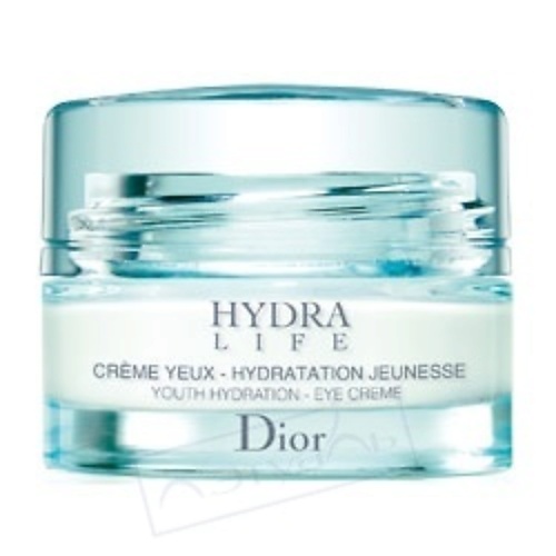 DIOR Интенсивный увлажняющий крем для контура глаз Hydra Life