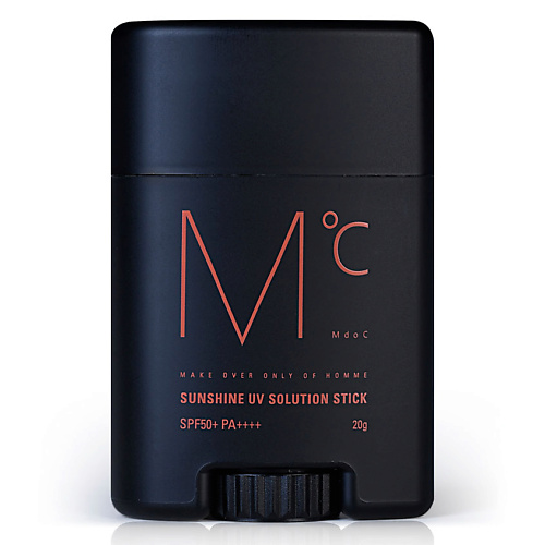 MDOC Стик для лица солнцезащитный SPF 50+ PA++++ дезодорант old spice bearglove для мужчин стик 50 мл