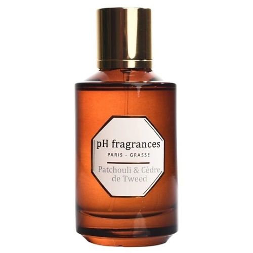 PH FRAGRANCES Patchouli & Cedar Of Tweed 100 ph fragrances orris