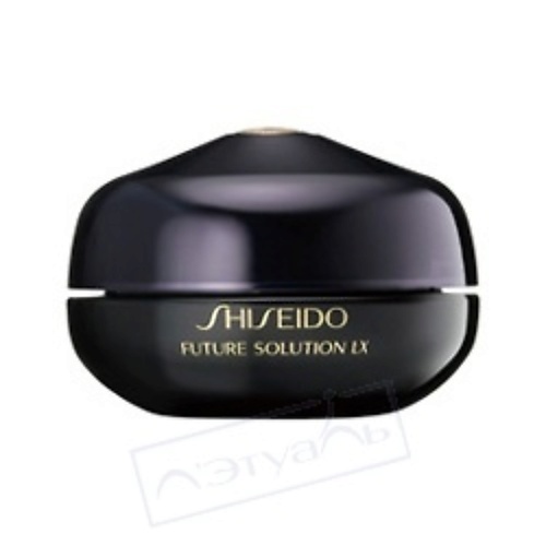SHISEIDO Крем для восстановления кожи контура глаз и губ Future Solution LX shiseido рассыпчатая пудра с эффектом сияния e future solution lx