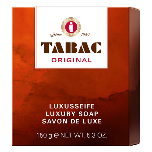 TABAC ORIGINAL Премиум мыло для тела ы искусственные хризантема премиум 3 5х62 см красный