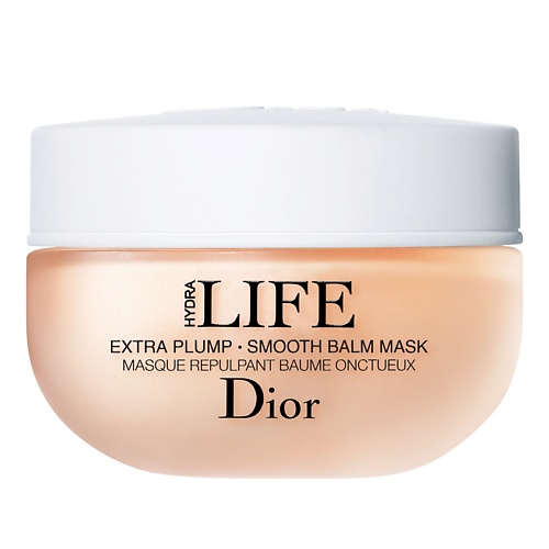 фото Dior маска питательная hydra life