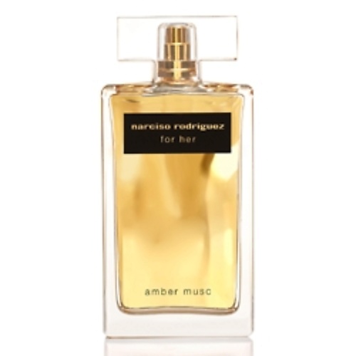 NARCISO RODRIGUEZ Amber Musc for Her 90 narciso rodriguez for her pure musc 100