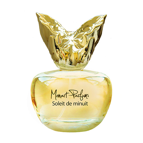MONART PARFUMS Soleil De Minuit 100 parfums genty si clair soleil