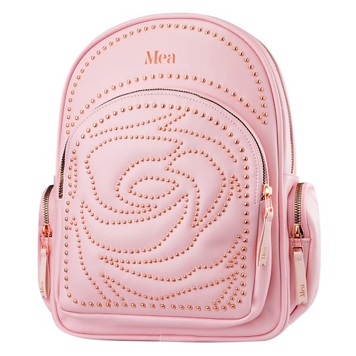 MEA Рюкзак розовый mea рюкзак серо розовый
