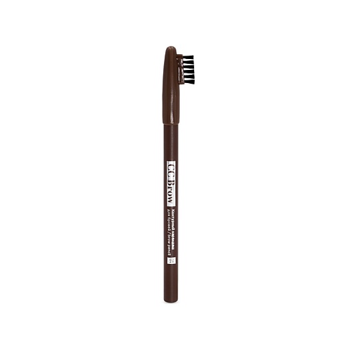 Карандаш для бровей LUCAS Контурный карандаш для бровей Brow Pencil CC Brow карандаш для бровей lucas карандаш для бровей wrap brow pencil cc brow