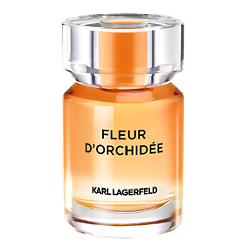 KARL LAGERFELD Fleur D'Orchidee 50 tom ford black orchid voile de fleur 100