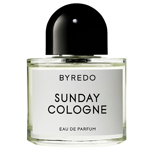 BYREDO Sunday Cologne Eau De Parfum 50 will the sunday times bestselling autobiography