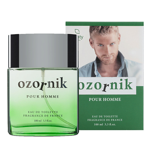 PARFUMS GENTY Ozornik 100 parfums genty jardin de genty blanc