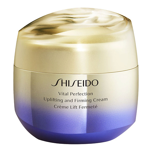 SHISEIDO Лифтинг-крем, повышающий упругость кожи Vital Perfection shiseido увлажняющий крем essential energy