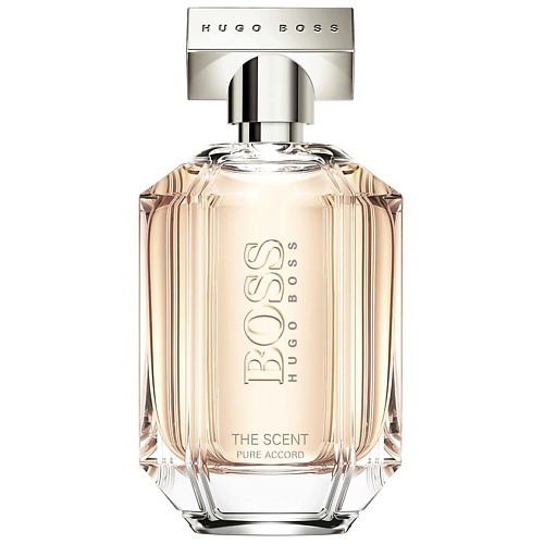 BOSS HUGO BOSS The Scent Pure Accord For Her 100 avon туалетная вода scent mix sparkly citrus для нее 30