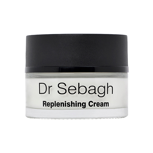 DR SEBAGH Крем для лица гормоноподобного действия для зрелой кожи Replenishing Cream dr sebagh крем для лица нежный очищающий роза жизни rose de vie cream cleanser