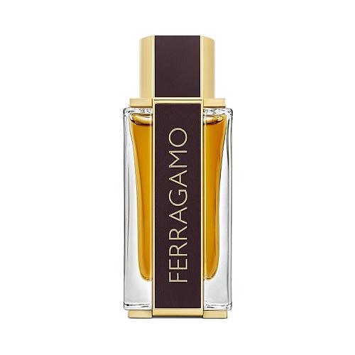 SALVATORE FERRAGAMO Ferragamo Spicy Leather 100 kundal скраб для тела ирис leather iris
