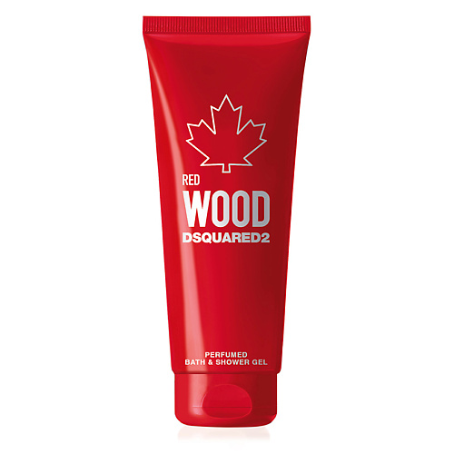 DSQUARED2 Гель для душа Red Wood dsquared2 гель для ванны и душа wood pour homme