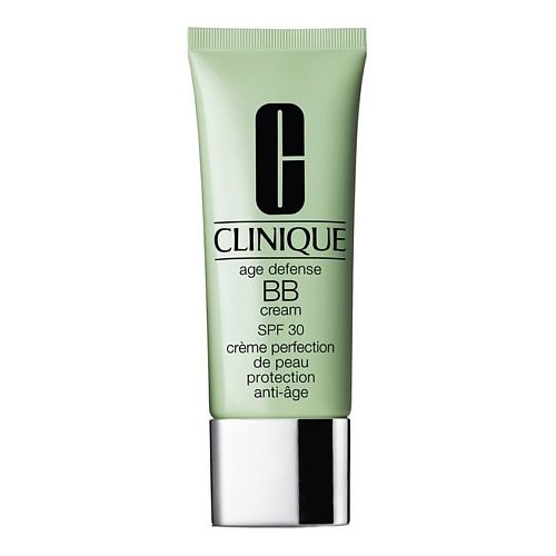 CLINIQUE Многофункциональный корректирующий крем Age Defense BB Cream SPF 30 дневной защитный крем day defense cream