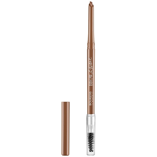 BOURJOIS Карандаш для бровей Bjs Brow Natural bourjois карандаш для губ fabuleux lip primer