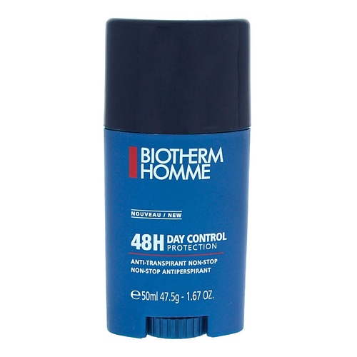 BIOTHERM Дезодорант-стик для мужчин biotherm роликовый дезодорант для мужчин 48 часов day control