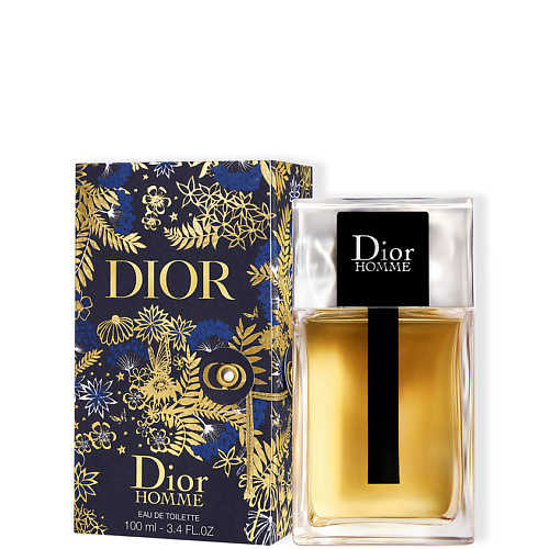 DIOR Dior Homme Туалетная вода в подарочной упаковке 100 dior j adore парфюмерная вода в подарочной упаковке 100