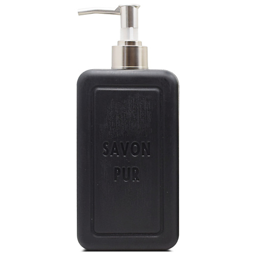 SAVON DE ROYAL Мыло жидкое для мытья рук Savon Pur Black мыло жидкое fito косметик savon stories римский базилик 500 мл