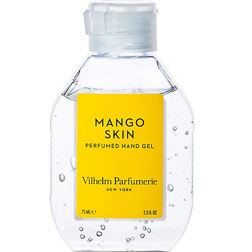 VILHELM PARFUMERIE Гель для рук антибактериальный Hand Wash Mango Skin Rinse-Free ma nyo гель для душа banilla boutique hug perfume body wash 500