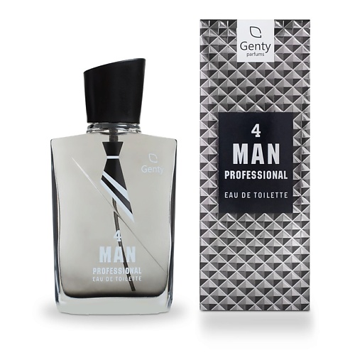 PARFUMS GENTY Four Men Professional 80 parfums genty morning news 100