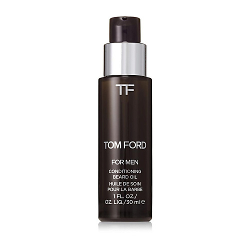 TOM FORD Масло для бороды Tobacco Vanille Conditioning Beard Oil масло кондиционер essential conditioning oil 90a 4 13 мл