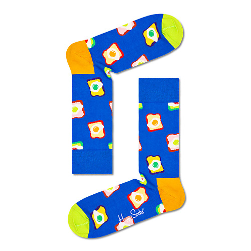 HAPPY SOCKS Носки Toast happy socks носки cherry dog