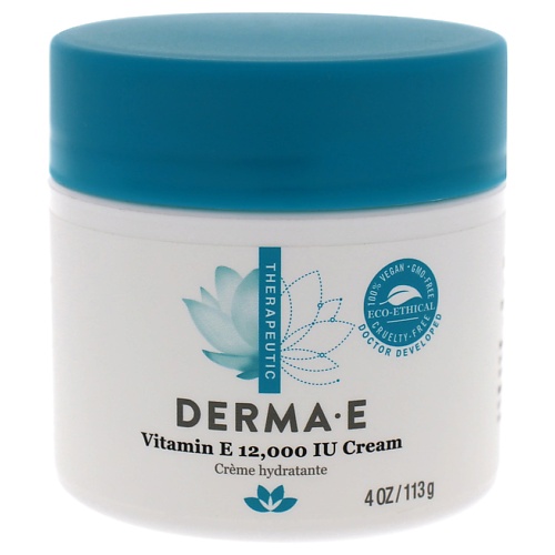 DERMA-E Крем для лица с витамином E Vitamin E 12000 IU Cream
