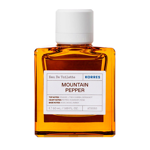 KORRES Mountain Pepper 50 korres mountain pepper 50