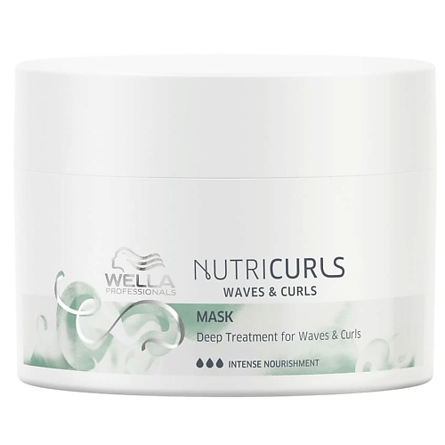 WELLA PROFESSIONALS Маска интенсивная питательная Nutricurls Waves&Curls Mask new waves contemporary art and the issues shaping its tomorrow