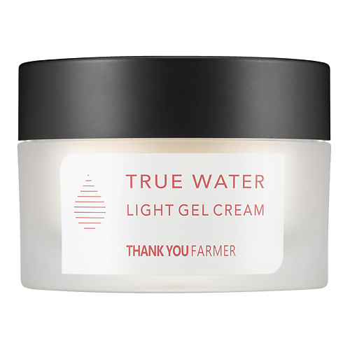 THANK YOU FARMER Гель-крем легкий увлажняющий True Water Light Gel Cream thank you jeeves
