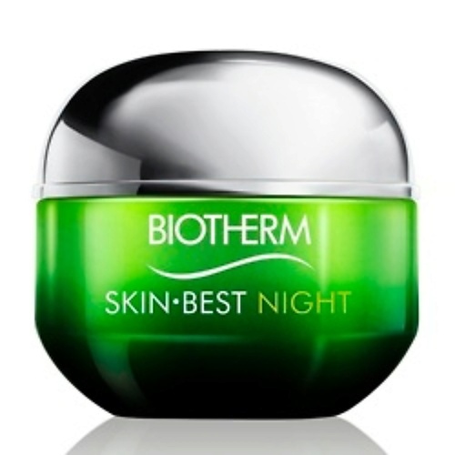 BIOTHERM Ночной крем для лица Skin Best витэкс омолаживающий крем для лица с фруктовыми кислотами день ночь skin aha clinic 50
