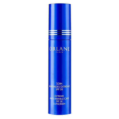 ORLANE Интенсивное средство против морщин Extreme Anti-Wrinkle Care SPF 30 shiseido интенсивное средство против глубоких морщин vital perfection