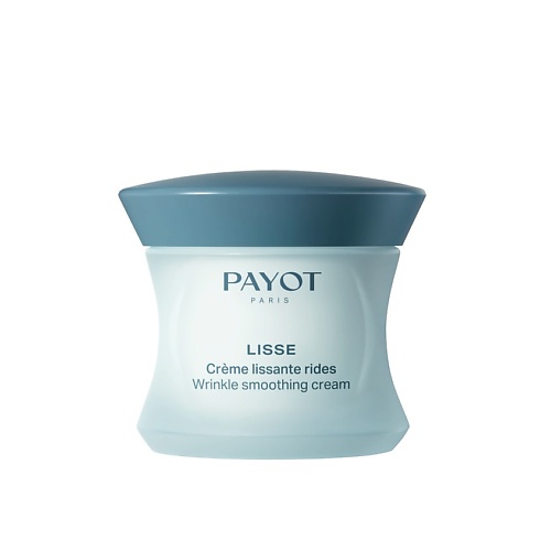 PAYOT Крем для лица для разглаживания морщин Lisse кератиновая увлажняющая восстанавливающая маска для волос lisse design rehydrating mask