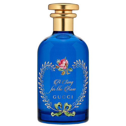 GUCCI Garden A Song For The Rose 100 gucci alchemist s garden a gloaming night 100