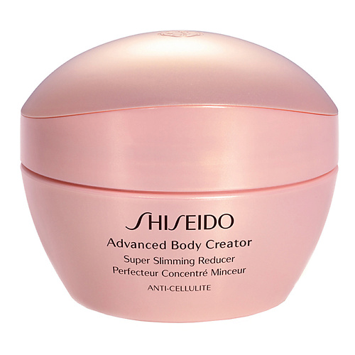 SHISEIDO Моделирующий крем для тела Advanced Body Creator shiseido концентрированный крем для ухода за кожей шеи benefiance