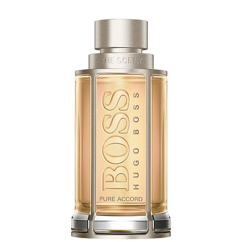 BOSS HUGO BOSS The Scent Pure Accord For Him 50 boss the scent for him magnetic