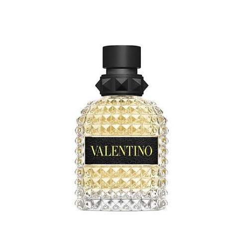 VALENTINO Born in Roma Uomo Yellow Dream 50 терка marmiton для имбиря цедры хрена и мускатного ореха 30 см