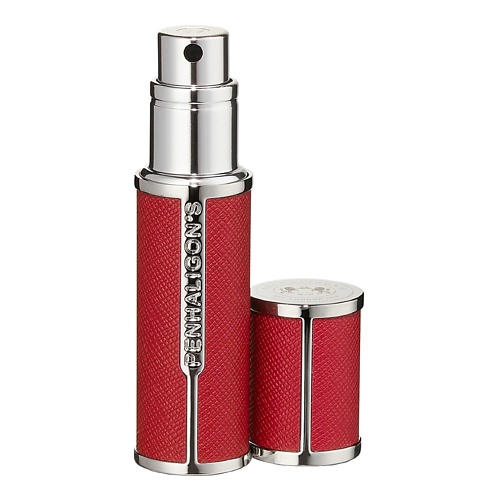 PENHALIGON'S Дорожный атомайзер красный penhaligon s набор миниатюр мужских ароматов