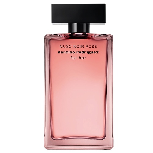 NARCISO RODRIGUEZ For Her Musc Noir Rose 100 narciso rodriguez for her fleur musc eau de toilette florale 50