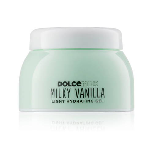 DOLCE MILK Гель для лица легкий увлажняющий dolce milk мультизадачный крем для лица iconic
