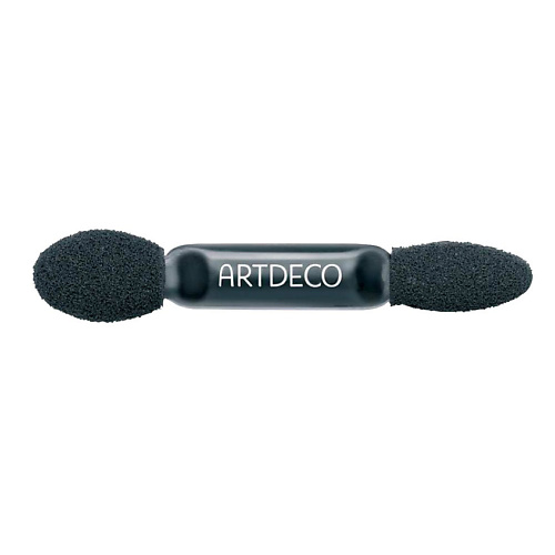 ARTDECO Двойной аппликатор для теней for Trio Box curaprox скребок для языка двойной