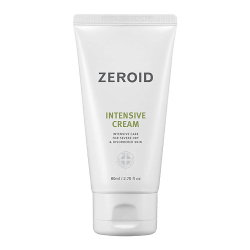 Крем для лица ZEROID Интенсивно увлажняющий крем для кожи Intensive интенсивно увлажняющий концентрат zeroid intensive 30 мл
