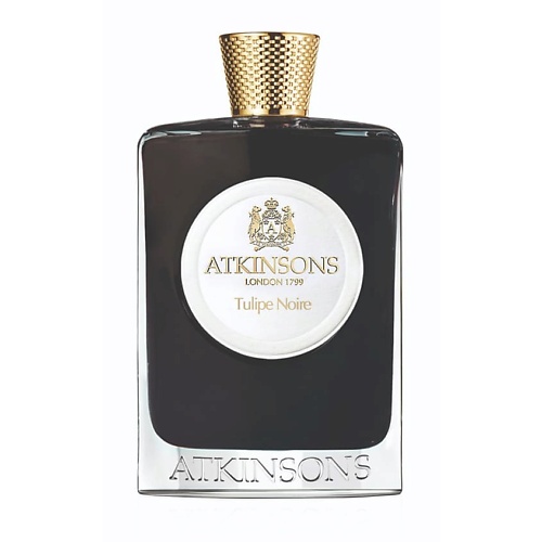 ATKINSONS Tulipe Noire 100 atkinsons 24 old bond street perfumed toilet vinegar 100