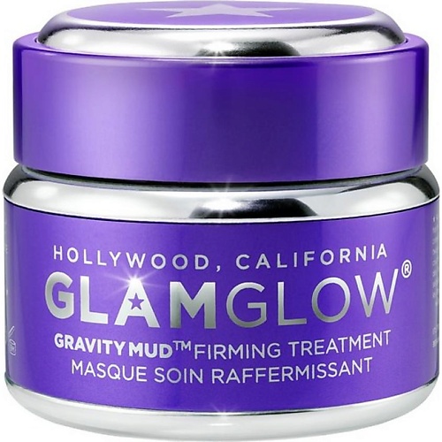 GLAMGLOW Маска для лица, повышающая упругость кожи Glamglow Gravitymud Firming Treatment