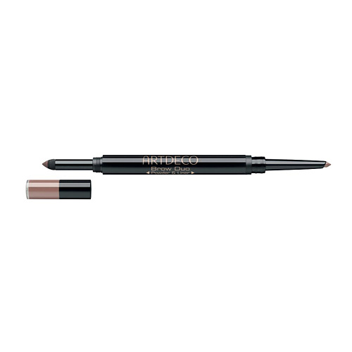 ARTDECO Двойное средство для бровей Brow Duo Powder & Liner контур для губ lip liner 6 131 03 3 1 г роза нюд