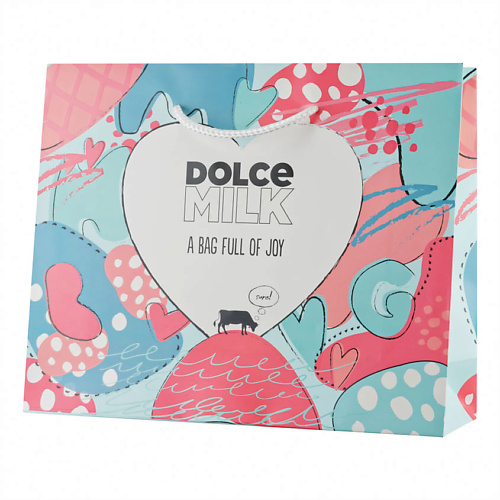 DOLCE MILK Подарочный пакет DOLCE MILK 17 CLOR20311 - фото 1