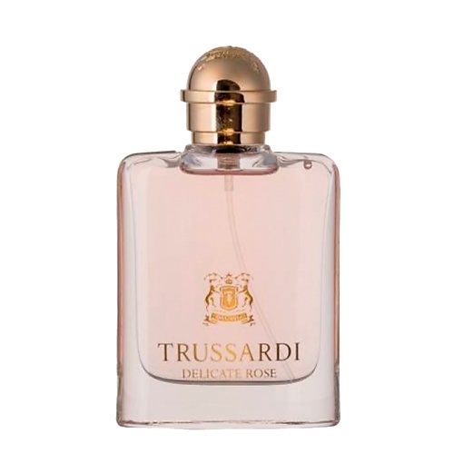 TRUSSARDI Delicate Rose 50 успокаивающий крем для сухой кожи so delicate tolerance rich care