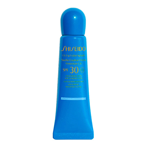 SHISEIDO SUNCARE Солнцезащитный блеск для губ SPF30 UV Lip Color Splash shiseido солнцезащитный лосьон для лица и тела expert sun spf30