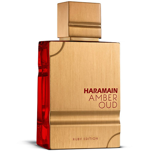 AL HARAMAIN Amber Oud Ruby Edition 60 al haramain amber oud gold edition 60